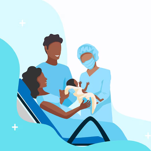 Painless Labour/Normal Vaginal Delivery